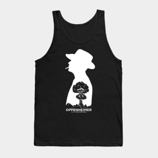 Oppenheimer, Movie 2023 Tank Top